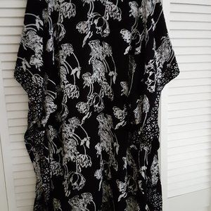 Soft Surroundings summer wrap